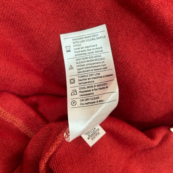 ❤️ NEW Vince sweater dress NEVER WORN mock neck long sleeve - Picture 5 of 7